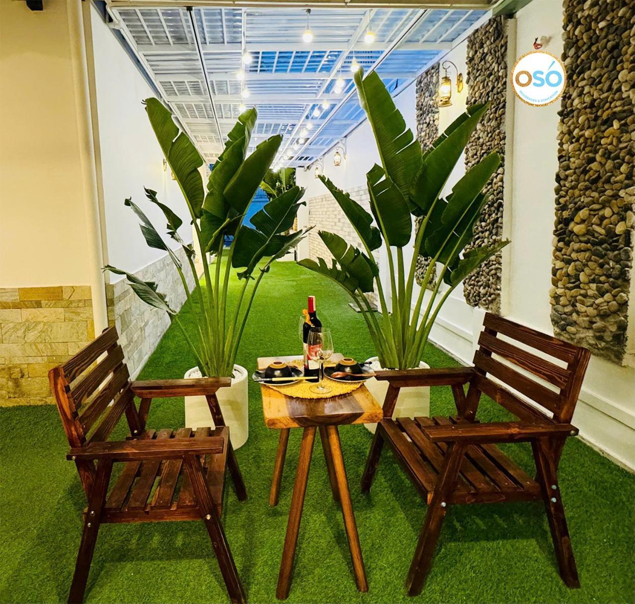Oso Residences & Staycation Appartement *