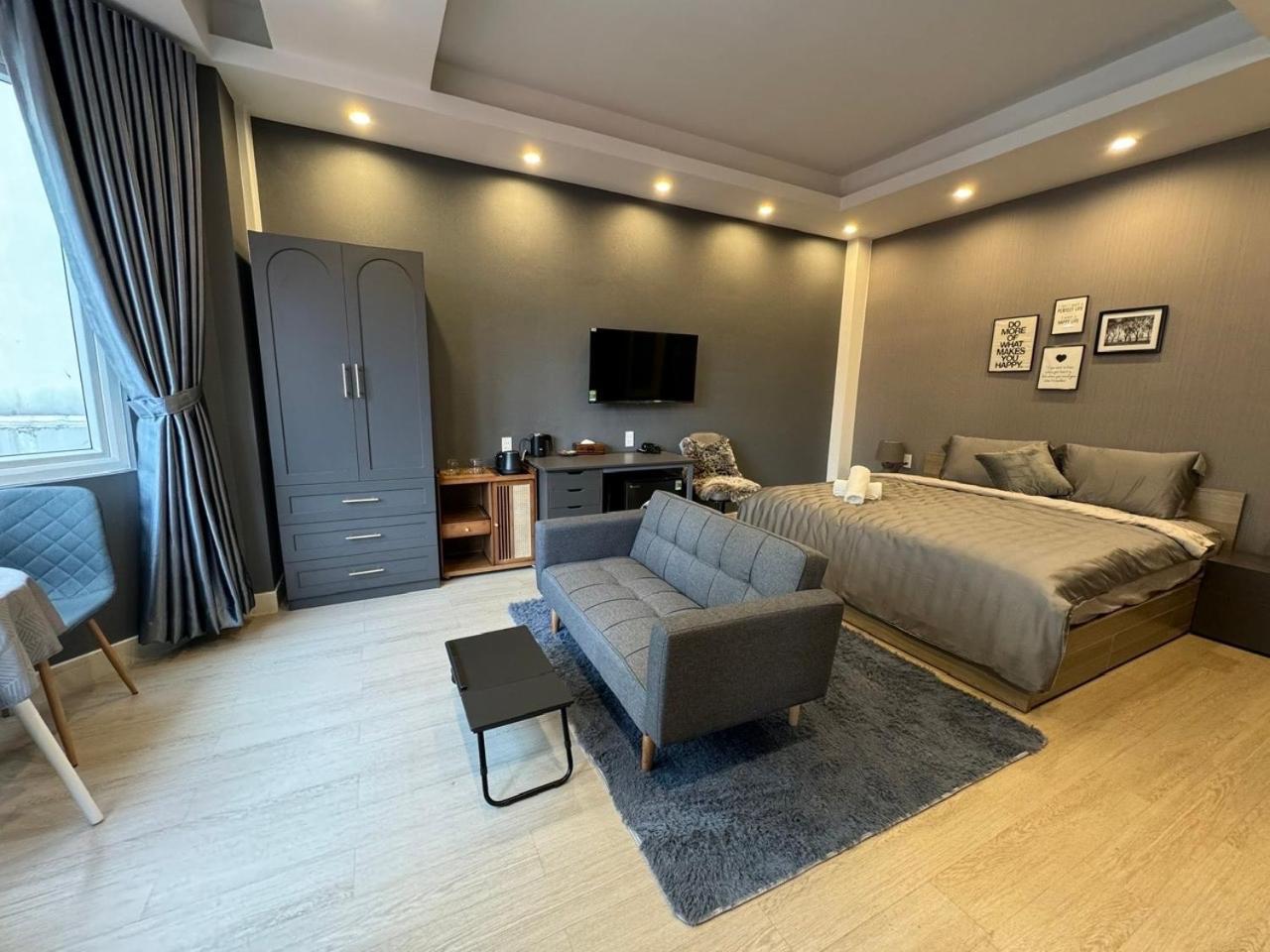 Appartement Oso Residences & Staycation *