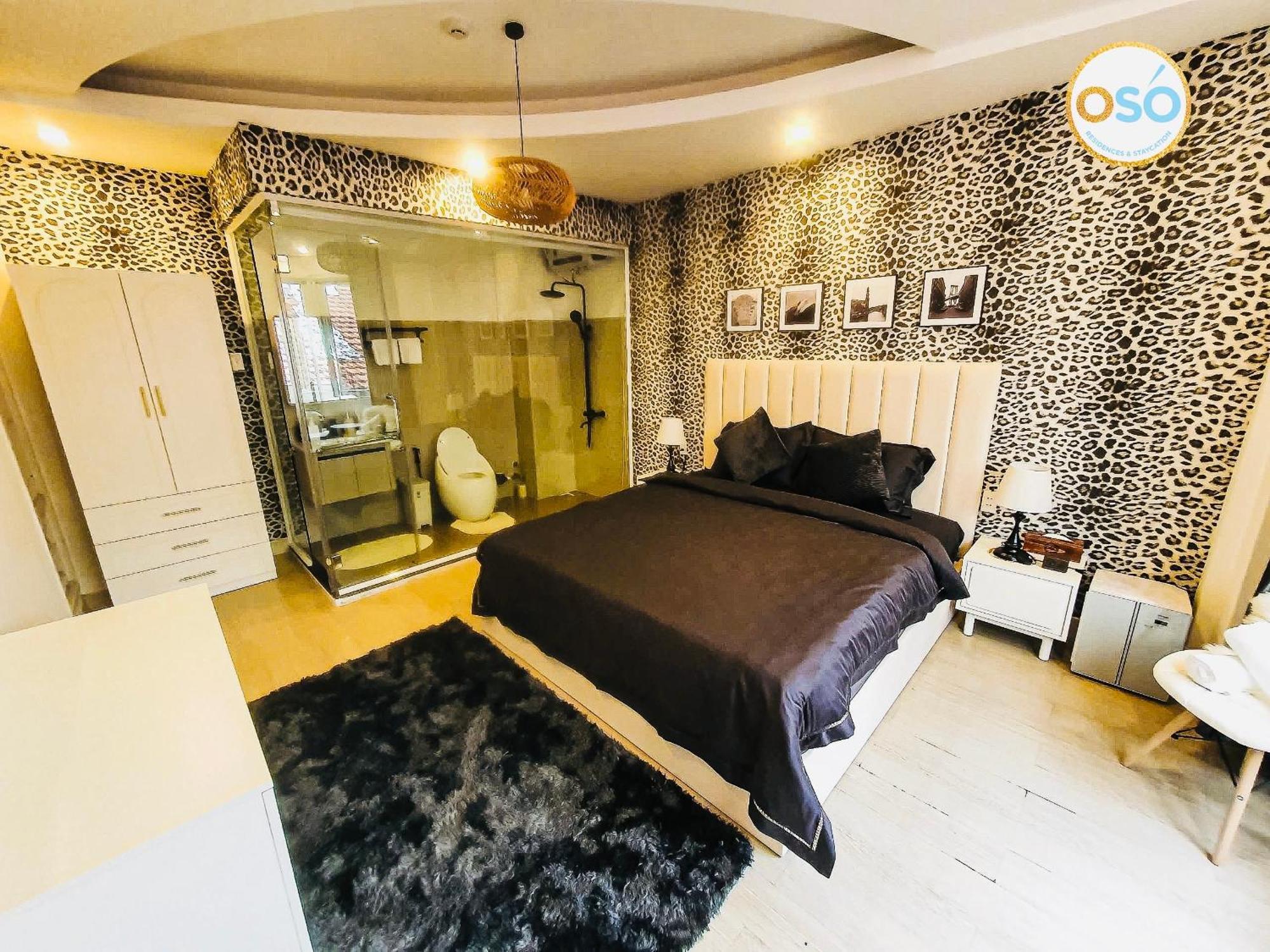 Oso Residences & Staycation Hô Chi Minh-Ville