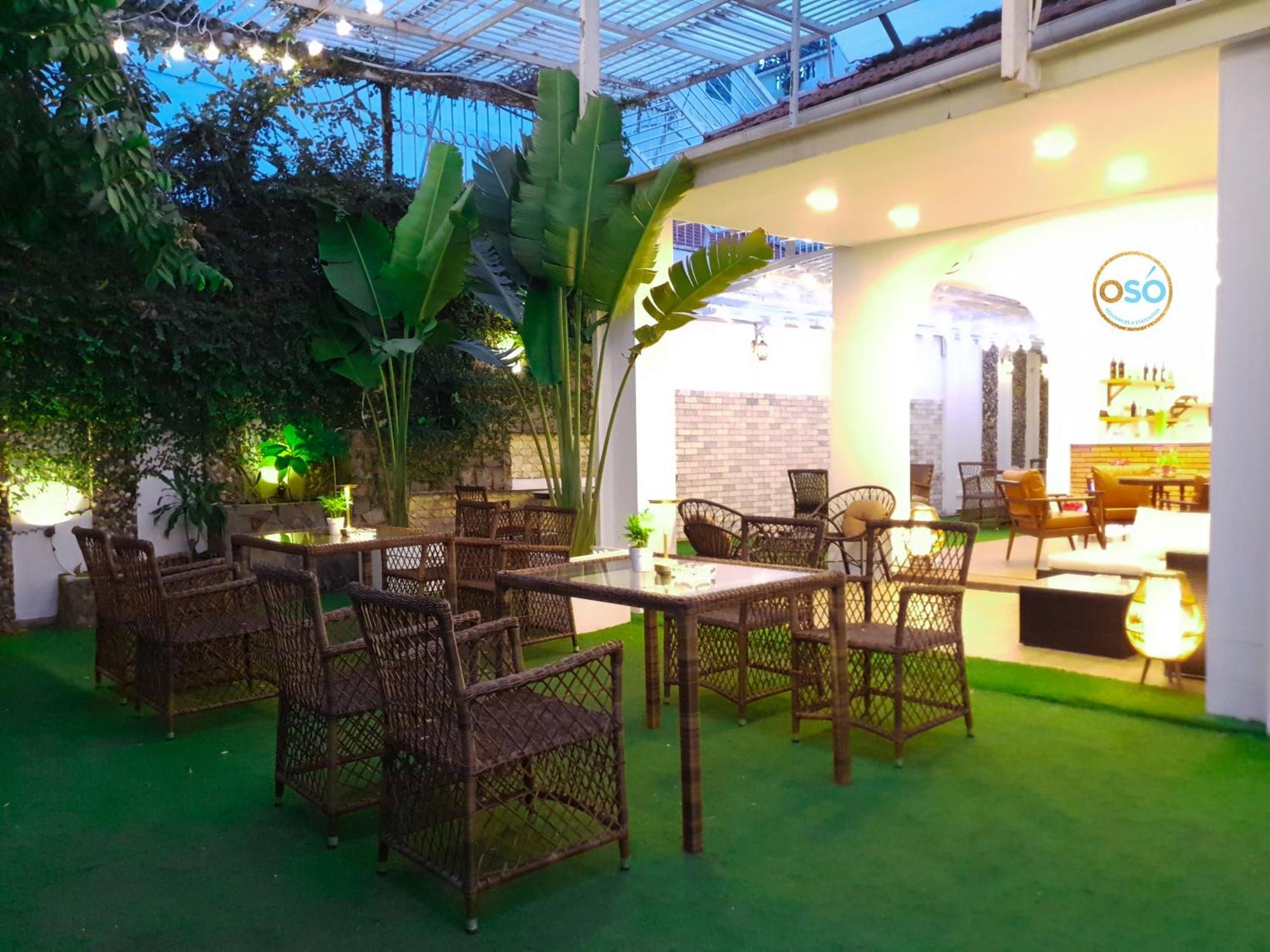 Appartement Oso Residences & Staycation