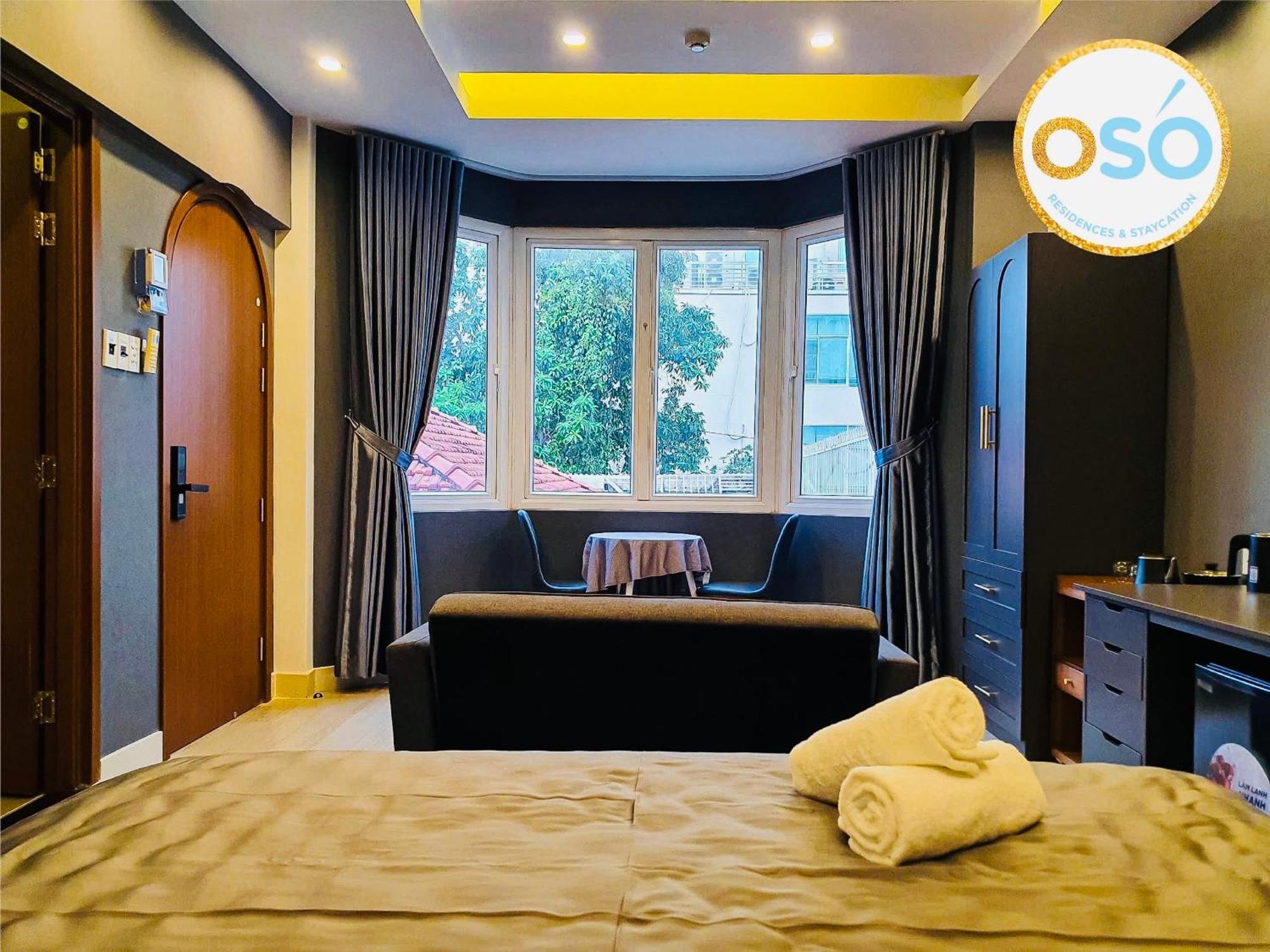 Oso Residences & Staycation
