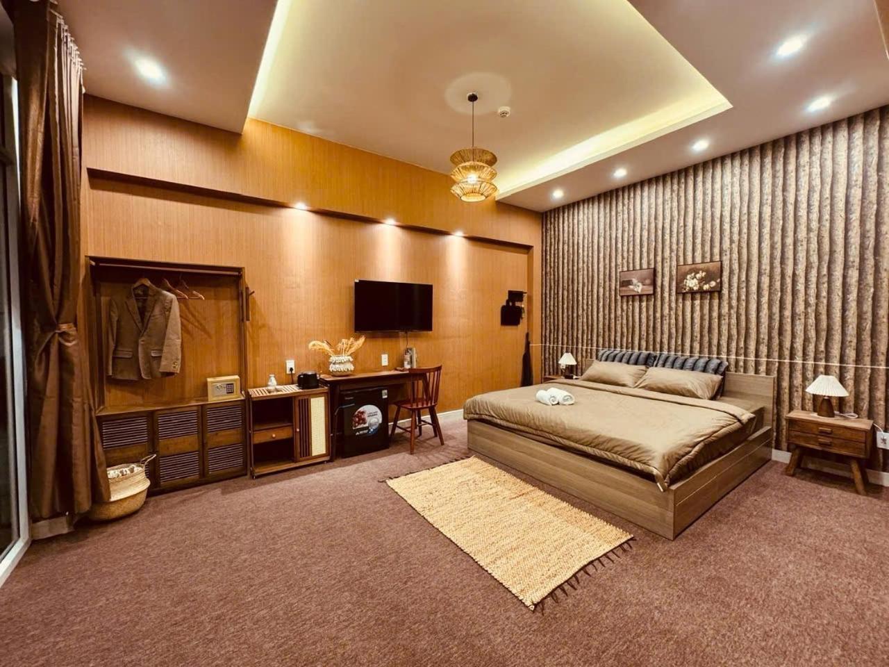 Appartement Oso Residences & Staycation Hô Chi Minh-Ville