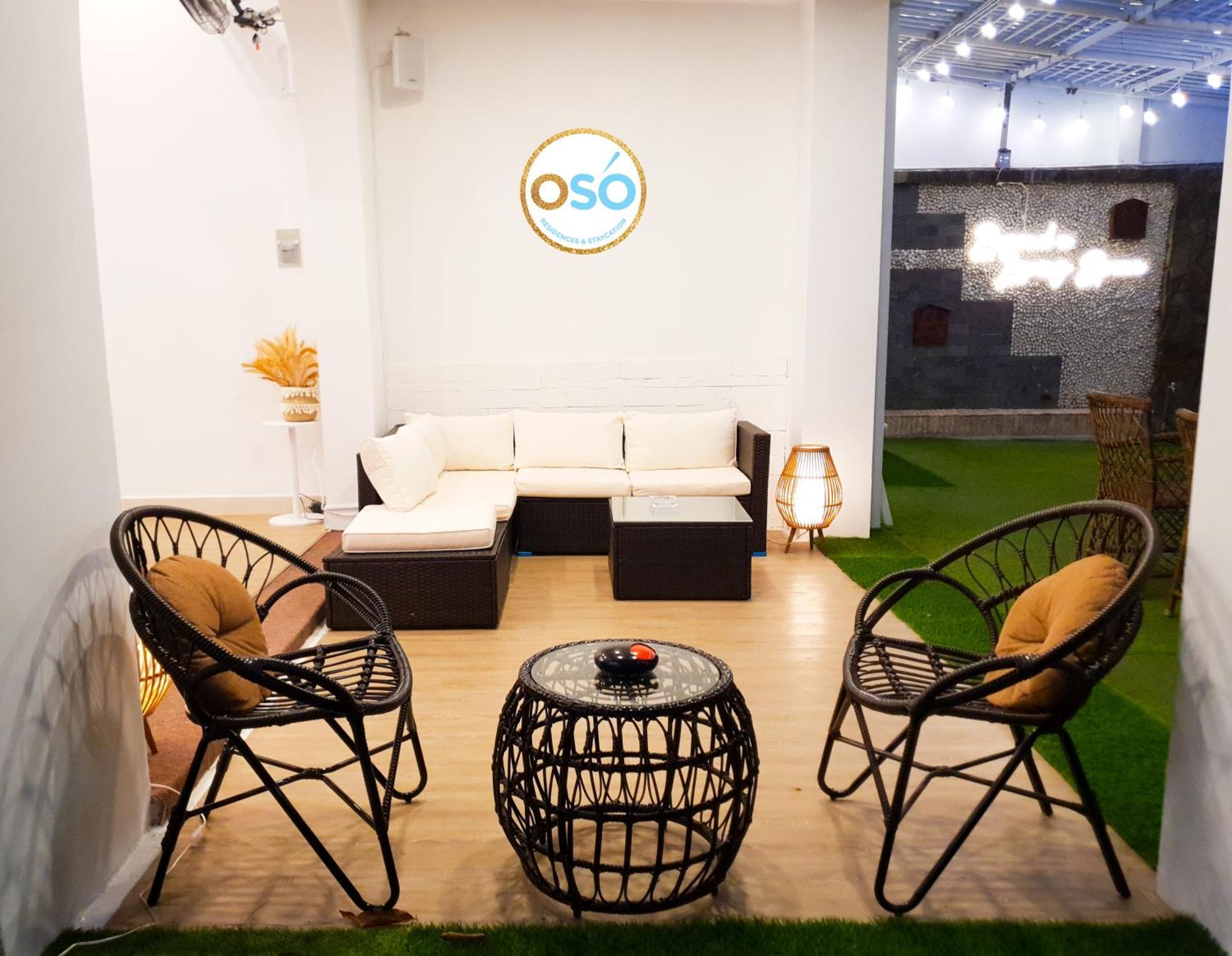 Oso Residences & Staycation * Hô Chi Minh-Ville