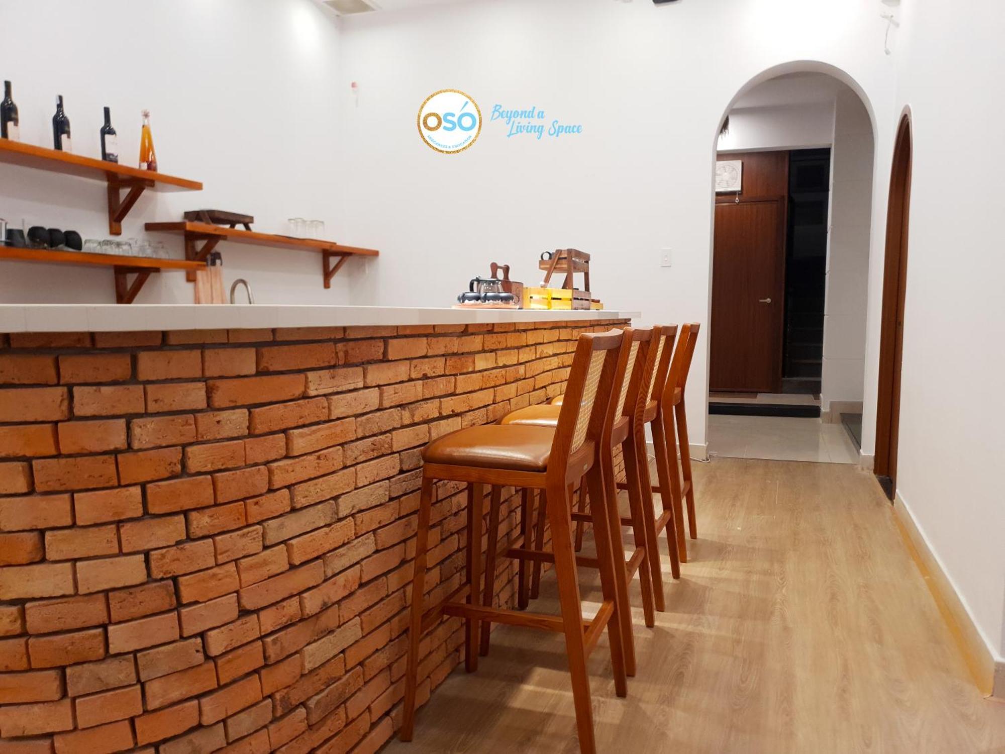 Appartement Oso Residences & Staycation