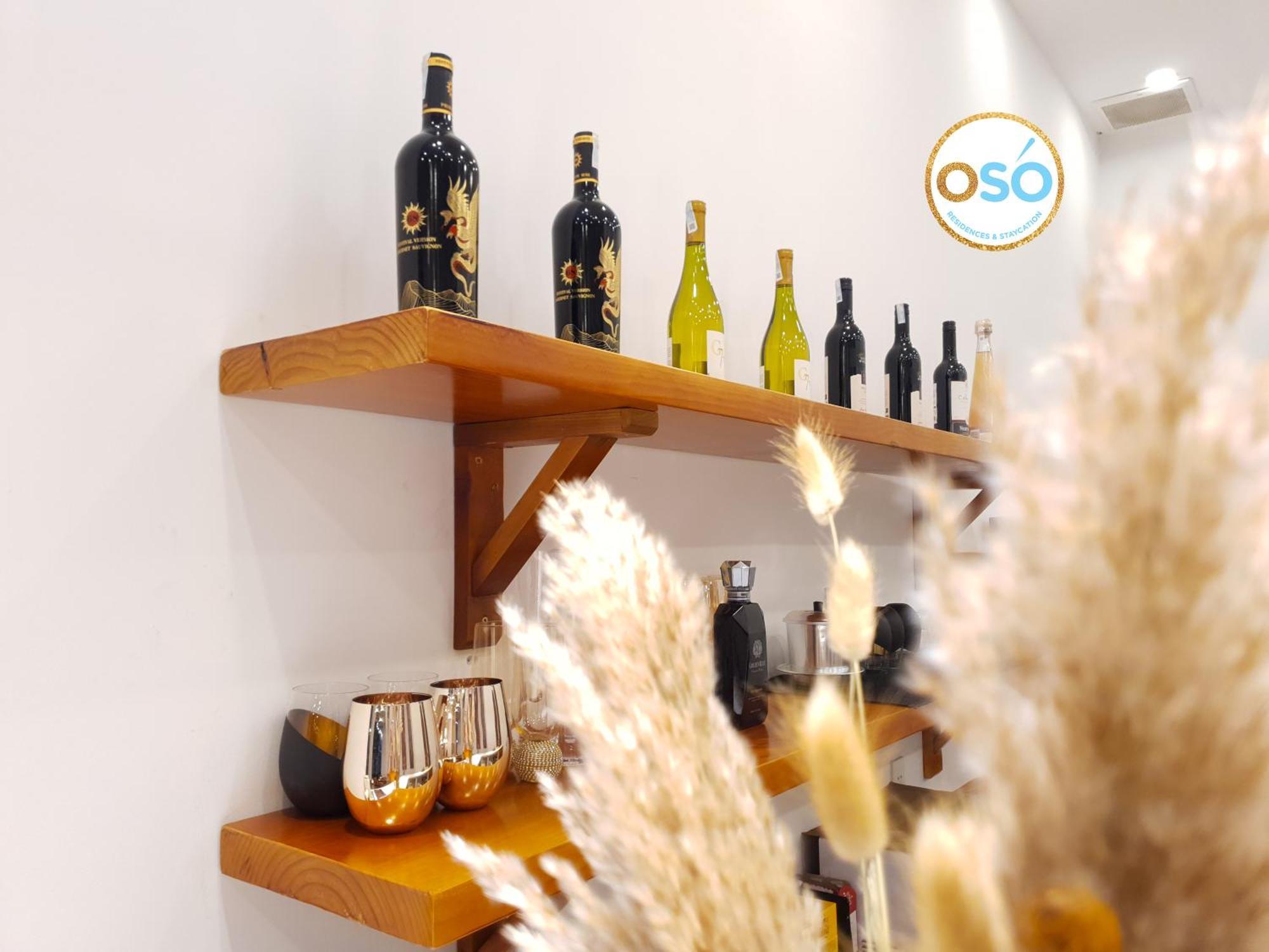 Appartement Oso Residences & Staycation Hô Chi Minh-Ville
