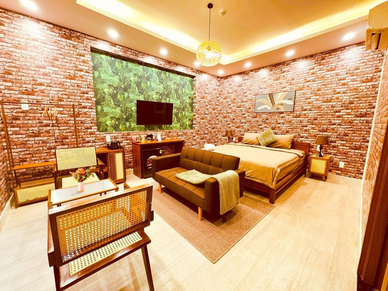 Oso Residences & Staycation Appartement