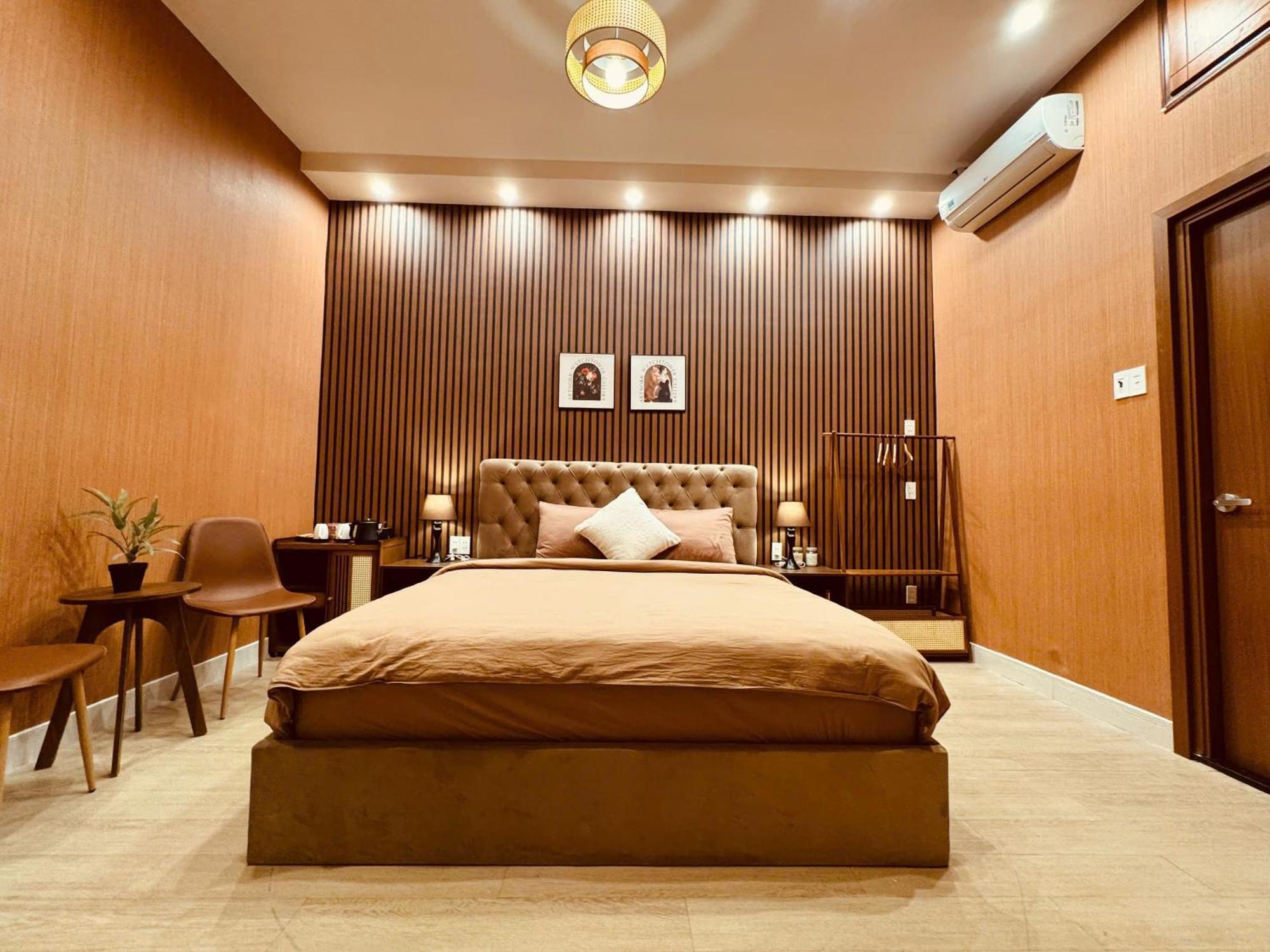 Oso Residences & Staycation Hô Chi Minh-Ville