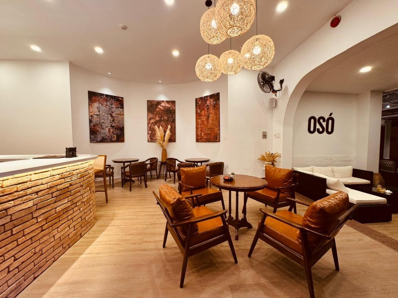 Appartement Oso Residences & Staycation *