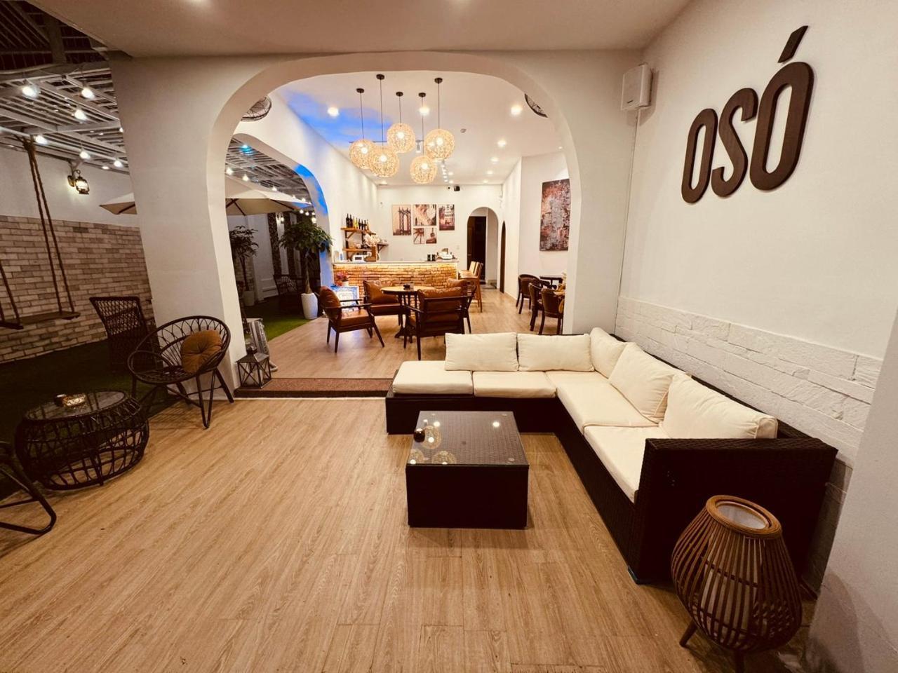 Oso Residences & Staycation Appartement Hô Chi Minh-Ville