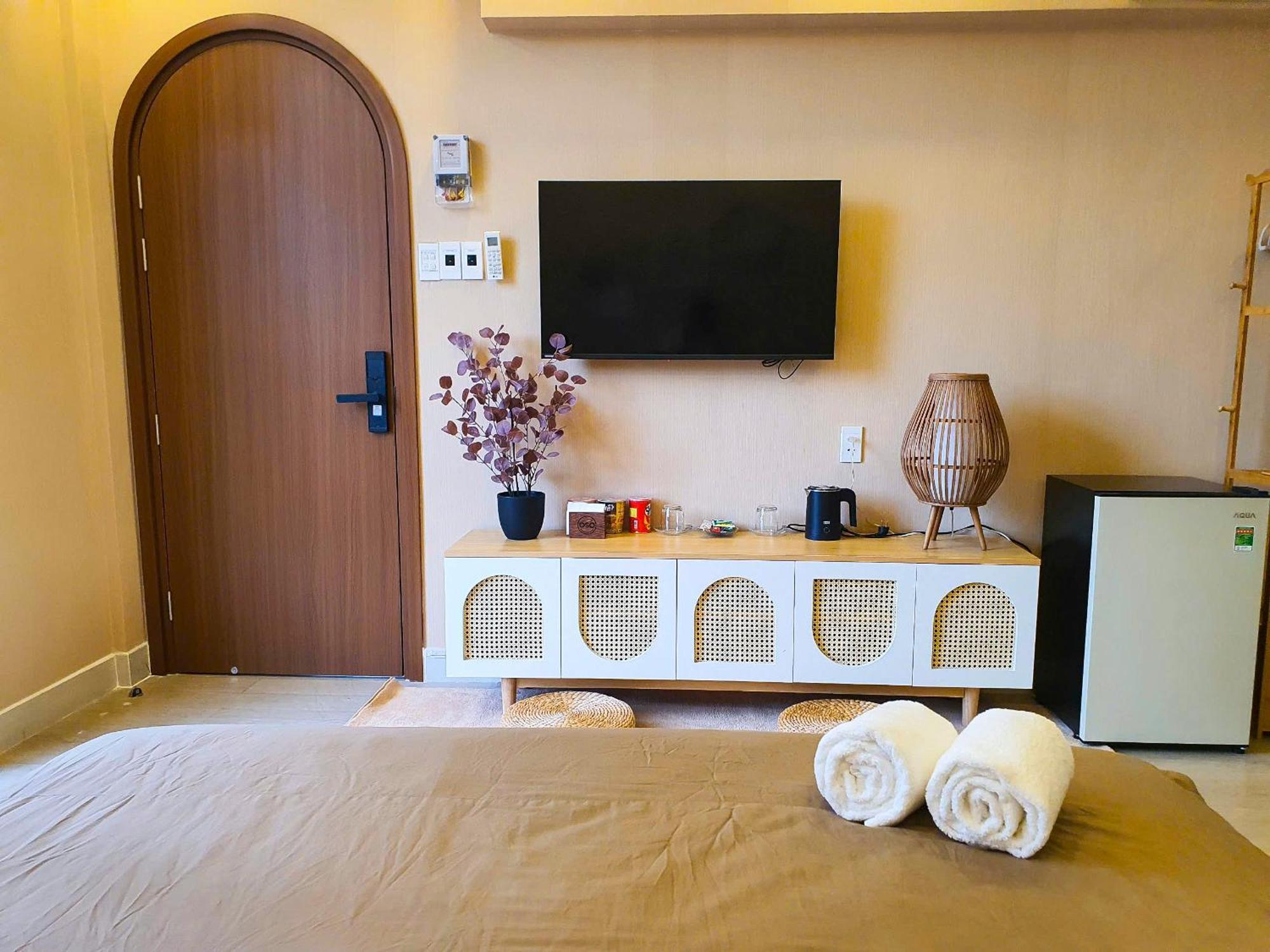 Oso Residences & Staycation Appartement Hô Chi Minh-Ville