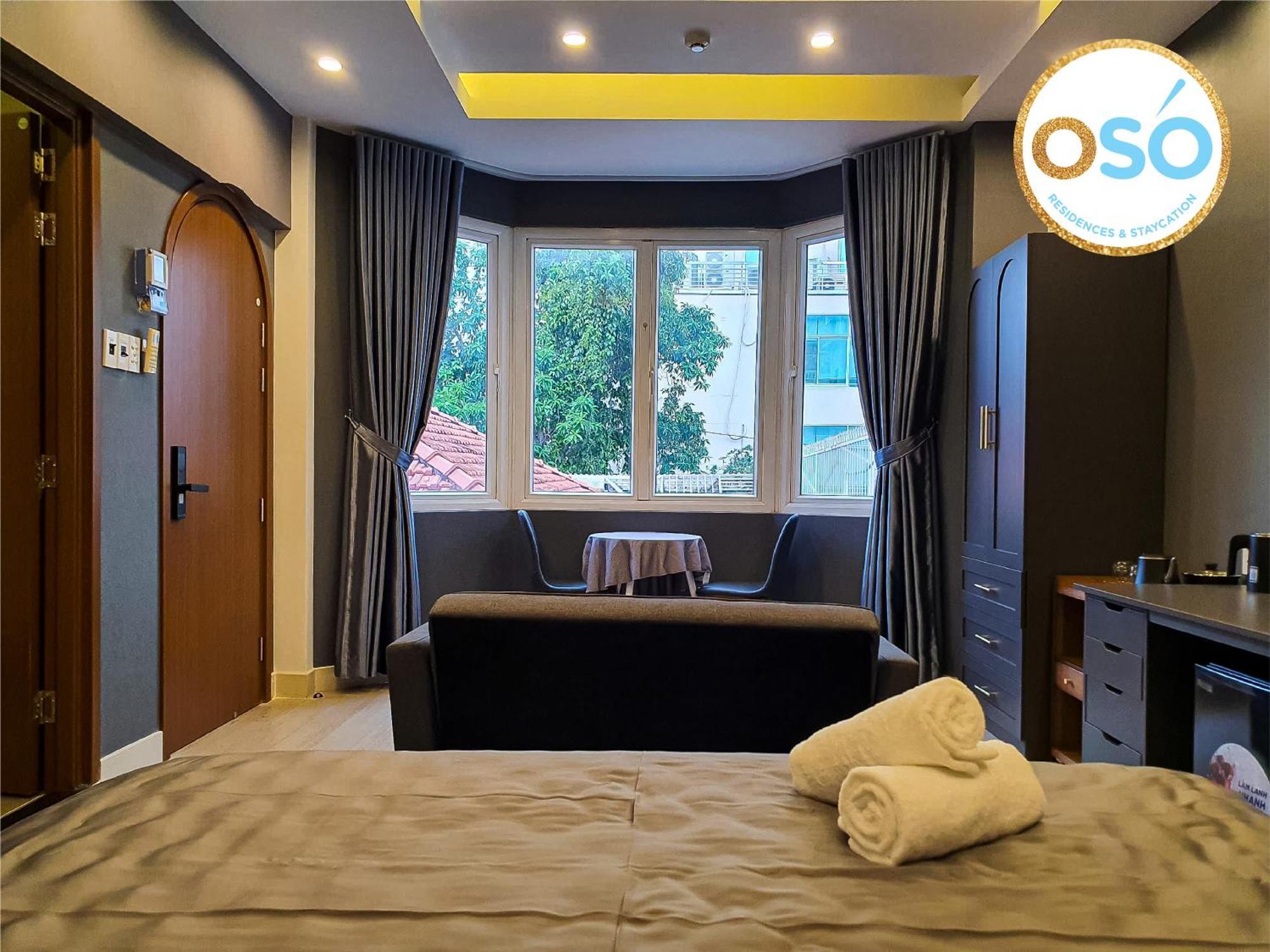 Oso Residences & Staycation * Hô Chi Minh-Ville