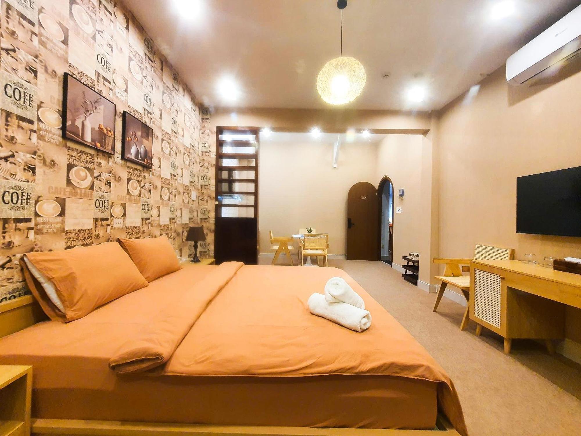 Appartement Oso Residences & Staycation